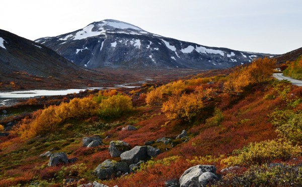 Heillstugudalen Mårådalsmunningen 28.09.15