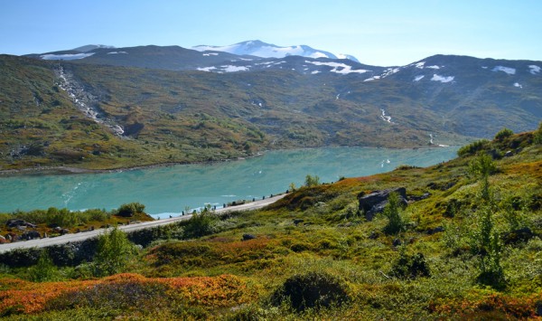 heillstuguvatnet, strynsfjellvegen, skridulaupen 09.09.15