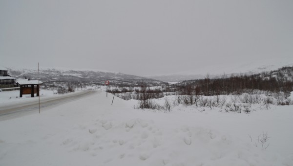mot aust grotlivatnet 26.11.15