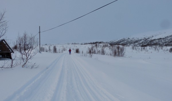 skiløype Grotli 12.12.15