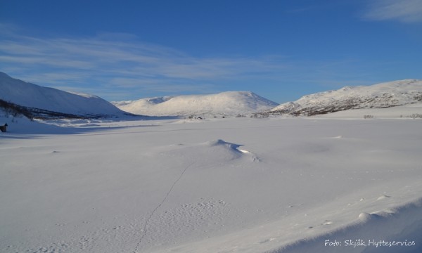 breidalsvatnet breidalen breidalseggje