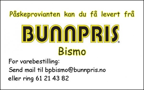 bunnpris – Kopi