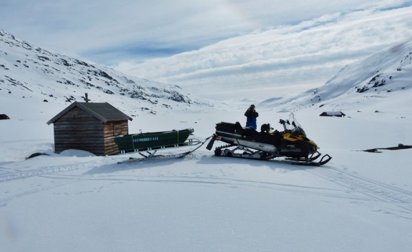 Vuludalen Skjåk Hytteservice