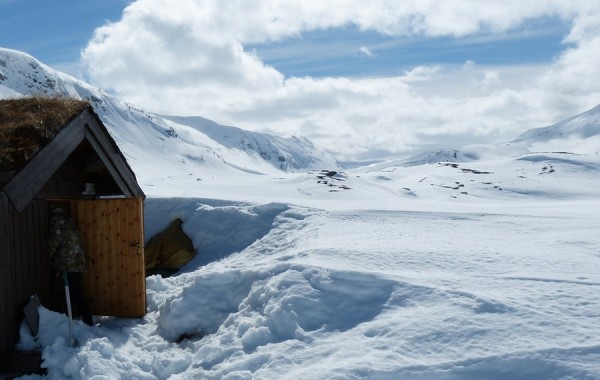 vien mot kolbeinsvatnet