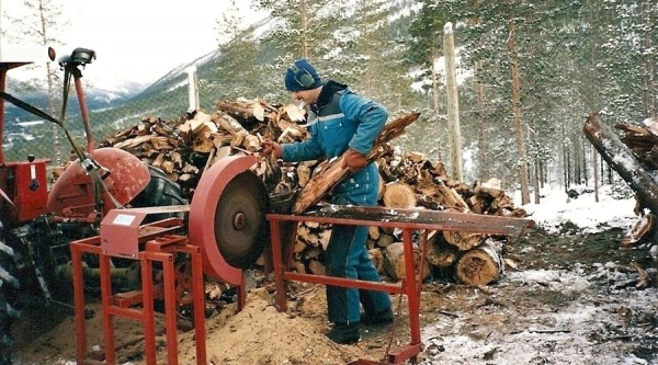 tjærebrenning mile 07