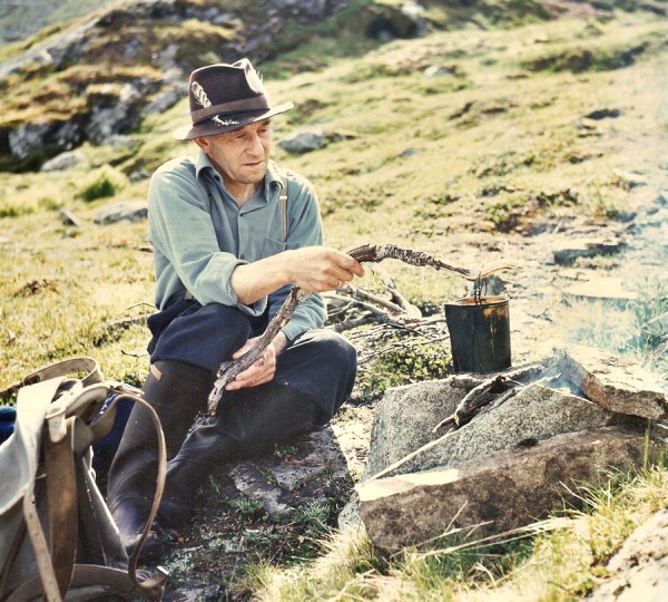 Magne Brustugun i Hamsedalen Magasinet for alle