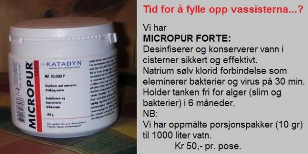Micropur
