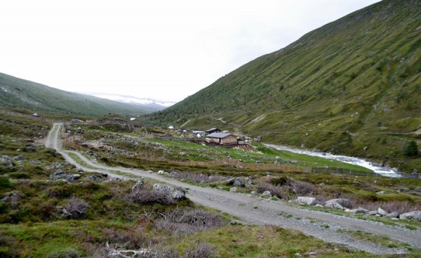 tundradalen nordberg skjåk