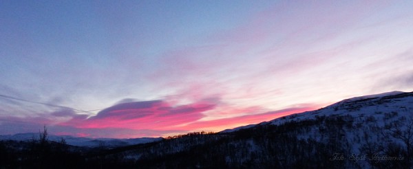 God morgon 22.01.17