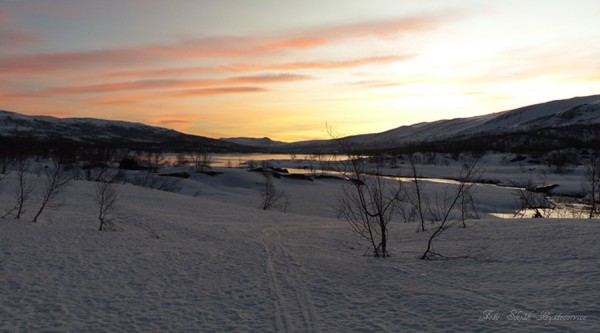 Grotlivatnet 27.01.17