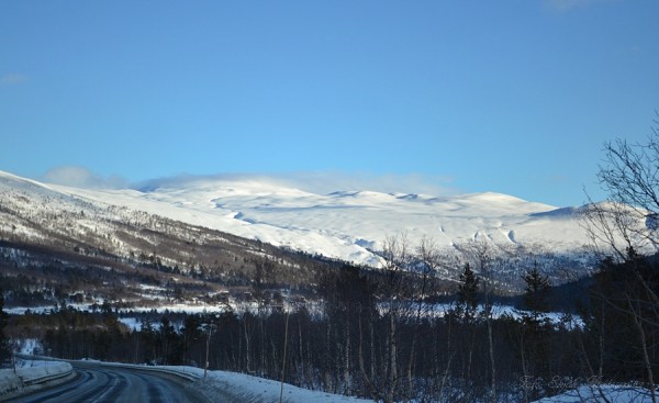 måsåbakkane nysetra vuluvatnet føysfjellet 06.02.17