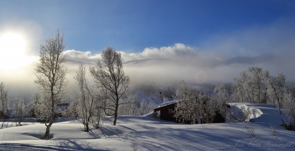 skjåkfjell skridulaupen grotli