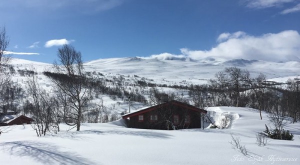 grotli hyttegrend skridulaupen skjåkfjell 23.04.17