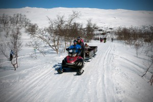 Transport Skjåk Hytteservice